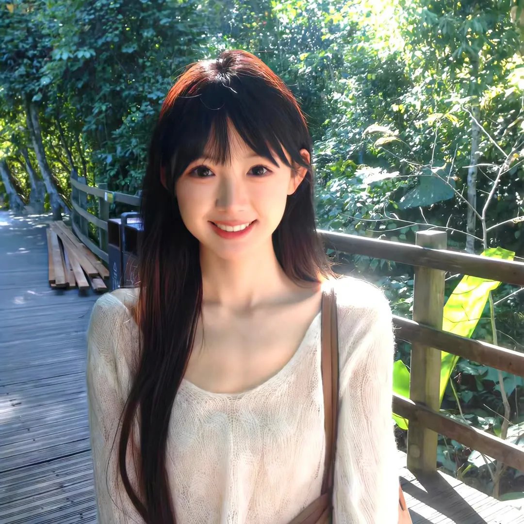 碧窗艳影